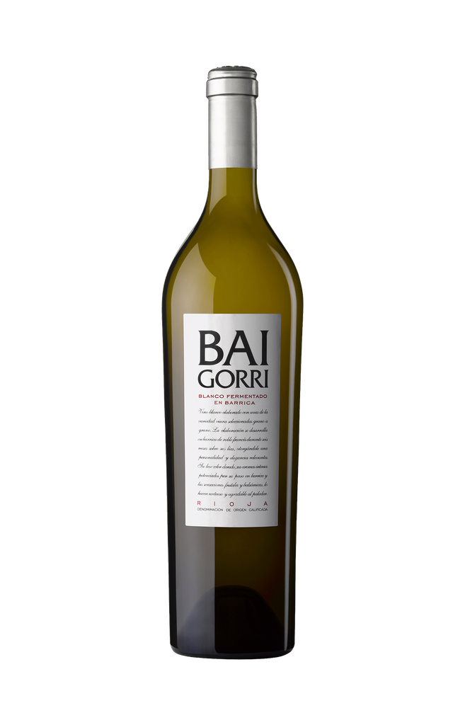 BAI Baigorri Blanco Fermentado en Barrica 75cl