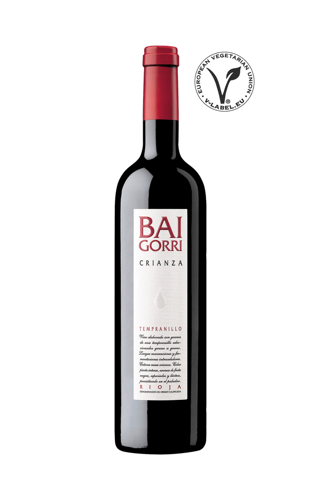 BAI Baigorri Crianza 2021 tinto 75cl