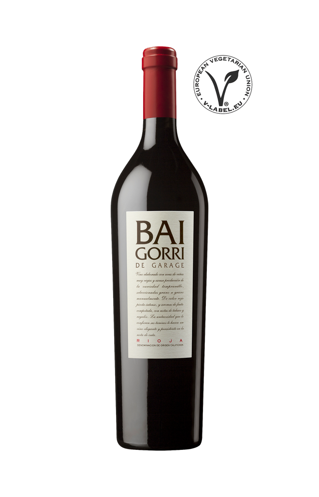 BAI Baigorri de Garage 2018 tinto 75cl
