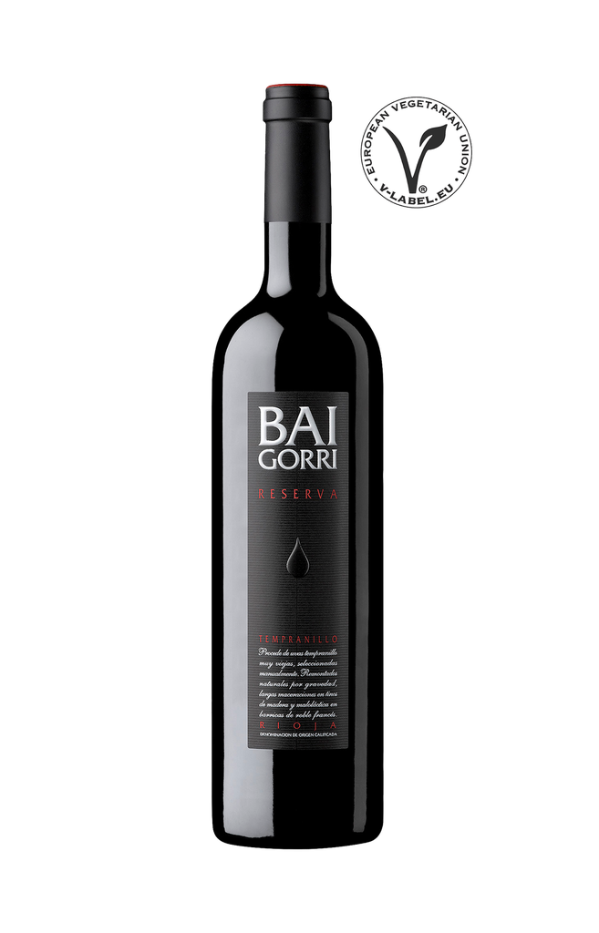 BAI Baigorri Reserva tinto 75cl