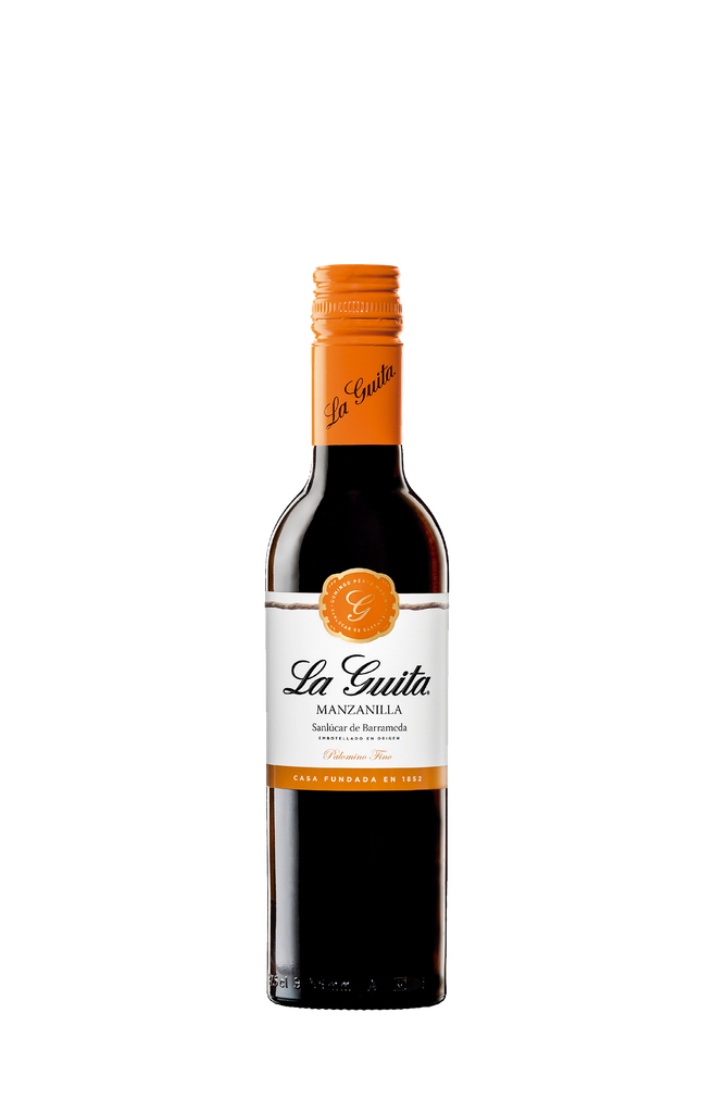 GJE La Guita Manzanilla Generoso 37.5 cl