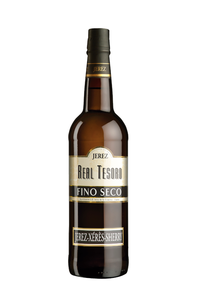 GJE Real Tesoro Fino Generoso 75 cl