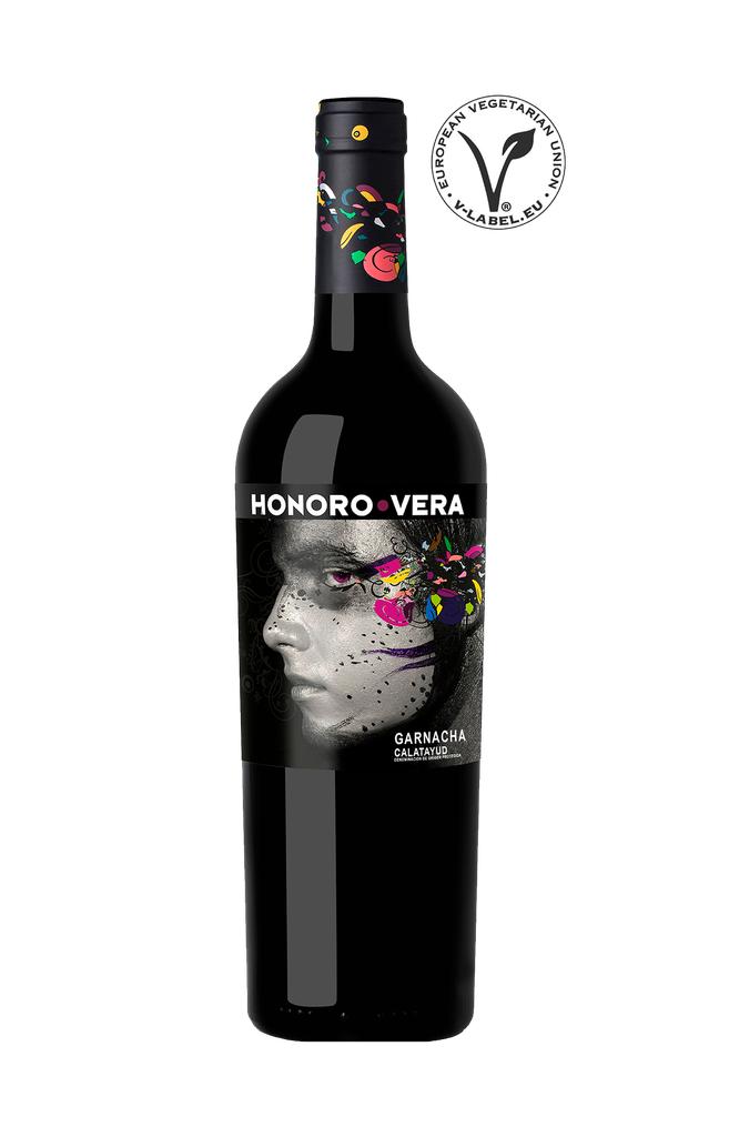 JGF Honoro Vera Garnacha 2023 Tinto 75cl