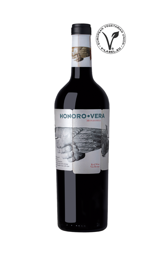 JGF Honoro Vera Monastrell 2024 Tinto 75cl