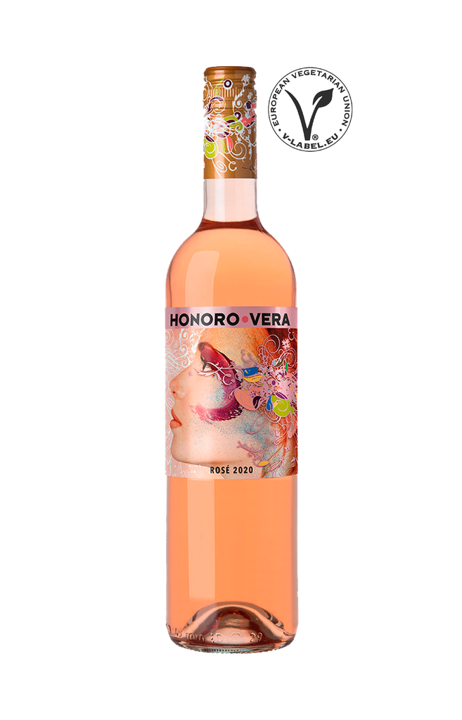 JGF Honoro Vera Rosado 2023 75cl