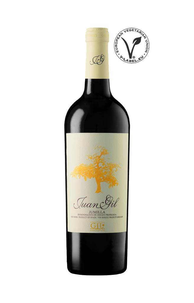 JGF Juan Gil Etiqueta Amarilla 2023 Tinto 75cl