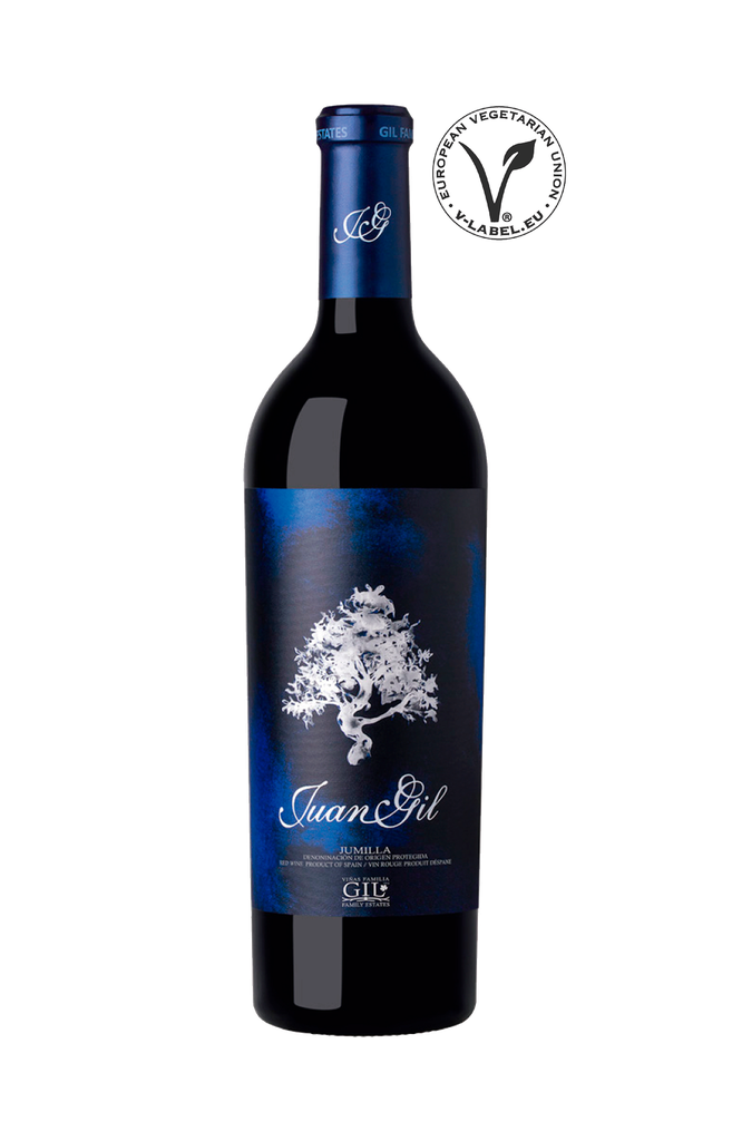 JGF Juan Gil Etiqueta Azul 2022 Tinto 75 cl