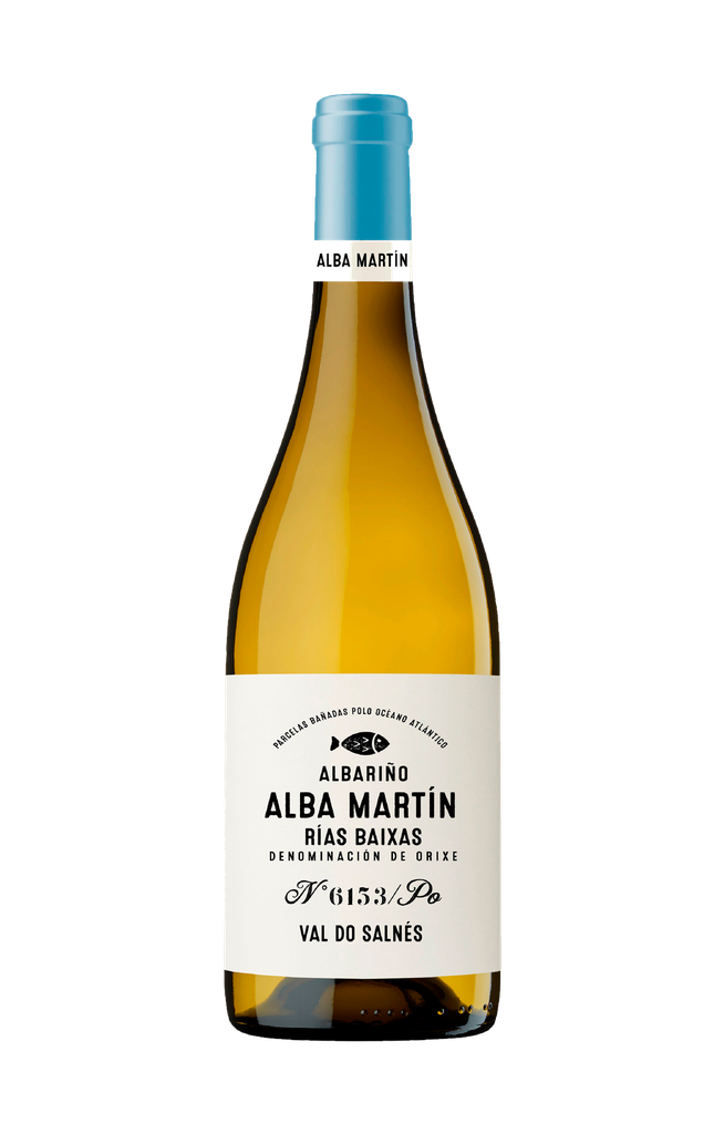 MCX Alba Martin Blanco 75 cl