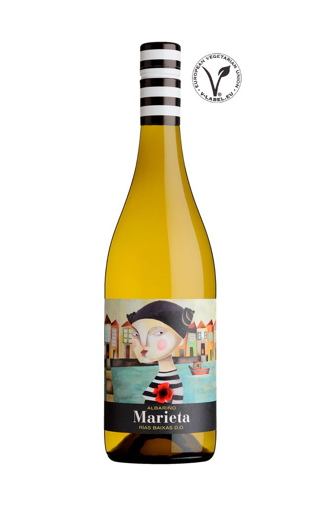 MCX Marieta Blanco 75 cl