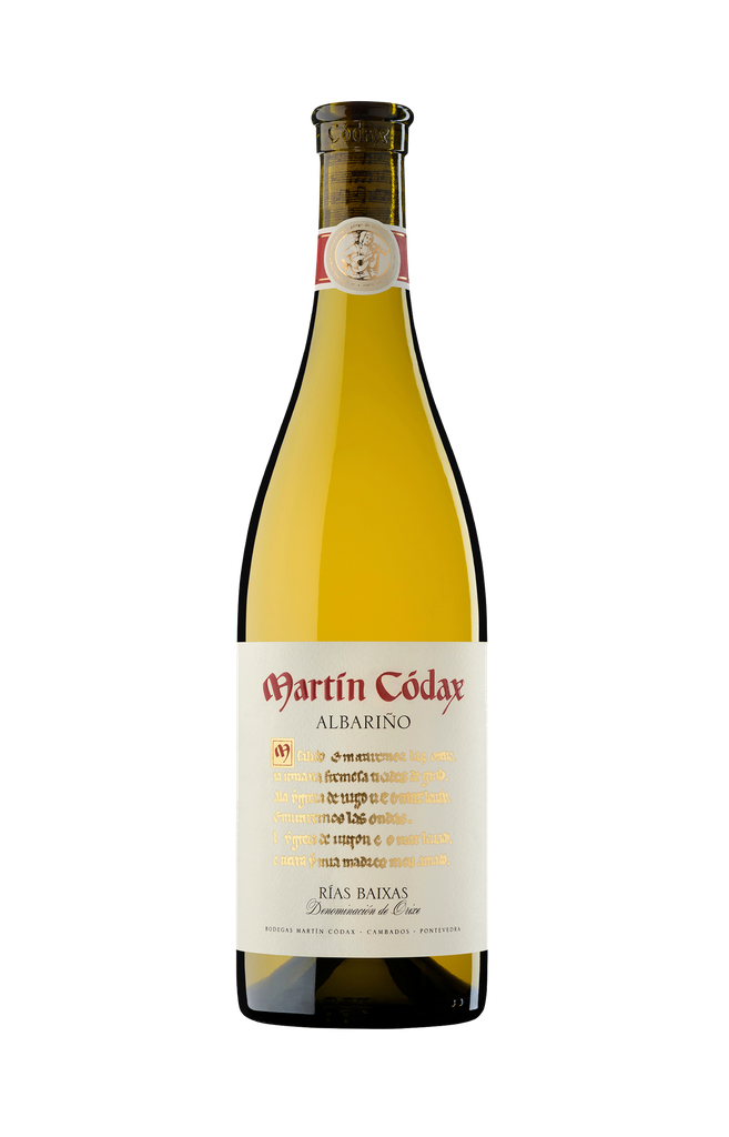 MCX Martín Codax 2024 Blanco 75 cl