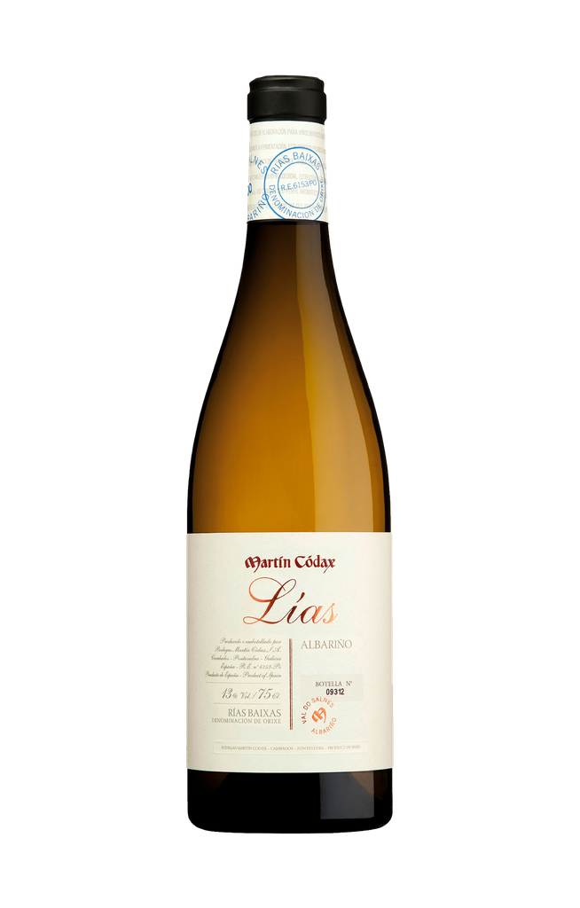 MCX Martín Codax Lias 2021 Blanco 75 cl