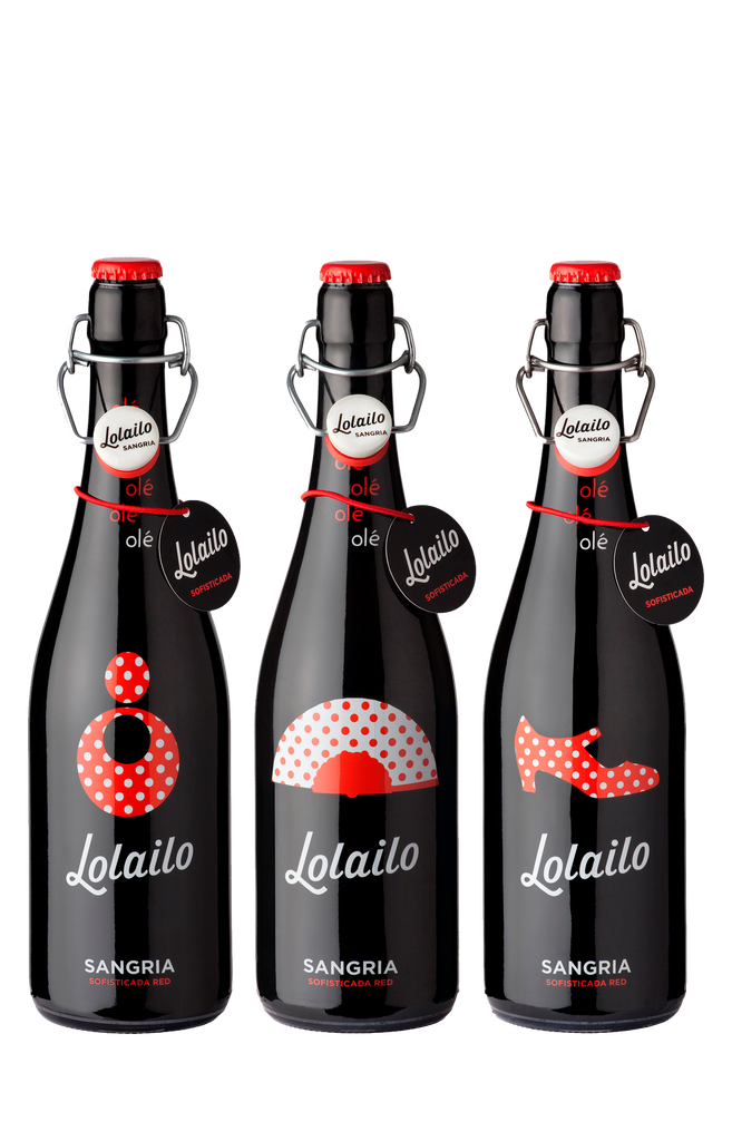 BSA Lolailo Sofisticada Tinto 75 cl