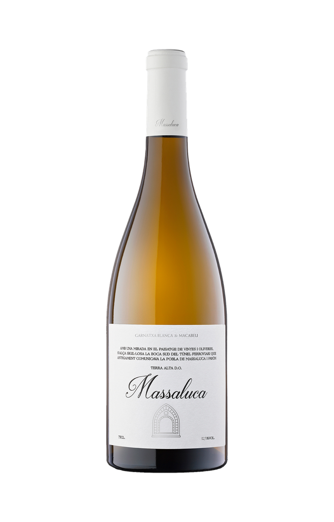 GRO Massaluca 2021 Blanco 75 cl
