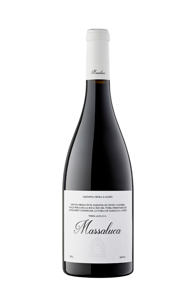 GRO Massaluca 2021 Tinto 75 cl