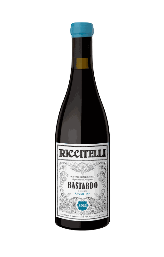 MRC Old Vines From Patagonia Bastardo 2023 tinto 75 cl