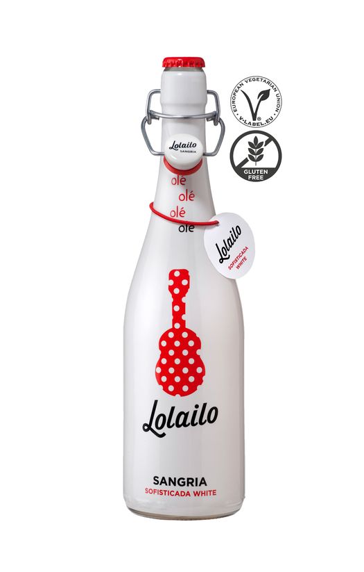 BSA Lolailo Sofisticada Blanca 75 cl