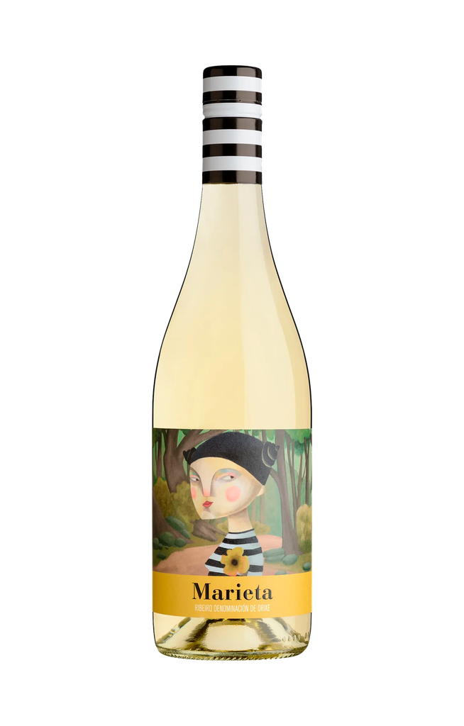 MCX Marieta Ribeiro 2024 Blanco 75 cl