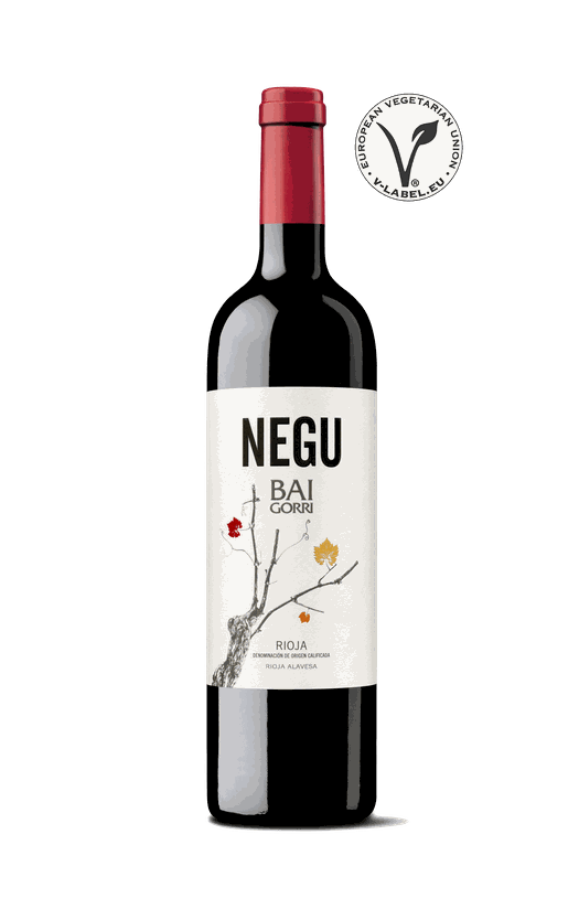 BAI Baigorri Negu 2022 tinto 75cl