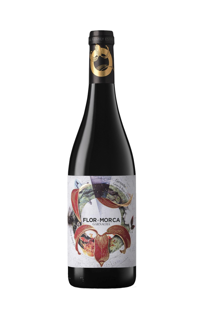 JGF Flor de Morca 2023 Tinto 75 cl