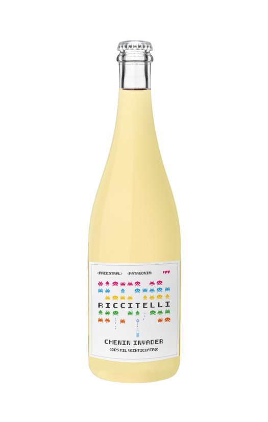 MRC Riccitelli Invader Semillon 2023 Blanco 75 cl