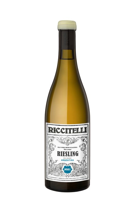 MRC Old Vines From Patagonia Riesling 2021 Blanco 75 cl