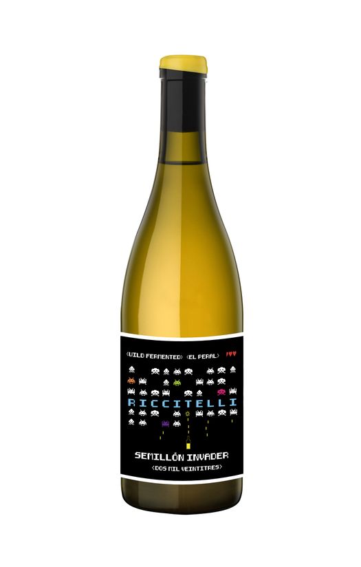 MRC Riccitelli Invader Garnacha 2024 Tinto 75 cl