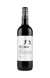 [8412075700914] GVI El Circo Volatinero Tempranillo 2024 Tinto 75 cl