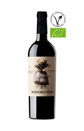 [8437012278233] JGF Honoro Vera Monastrell Orgánico Tinto 75cl