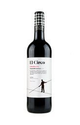 [8412075700433] GVI El Circo Funambulista Semi Sweet Tempranillo 75 cl