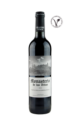 [8412075400173] GVI Monasterio de las Viñas Crianza 2022 Tinto 75 cl
