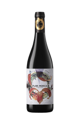 [8437017012122] JGF Flor de Morca Tinto 75 cl