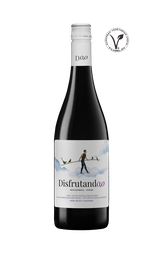 [8436610931007] JGF Disfrutando Vino Desalcoholizado Tinto 75 cl