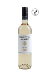 [8412075300015] GVI Monasterio de las Viñas Vino Desalcoholizado Blanco 75 cl